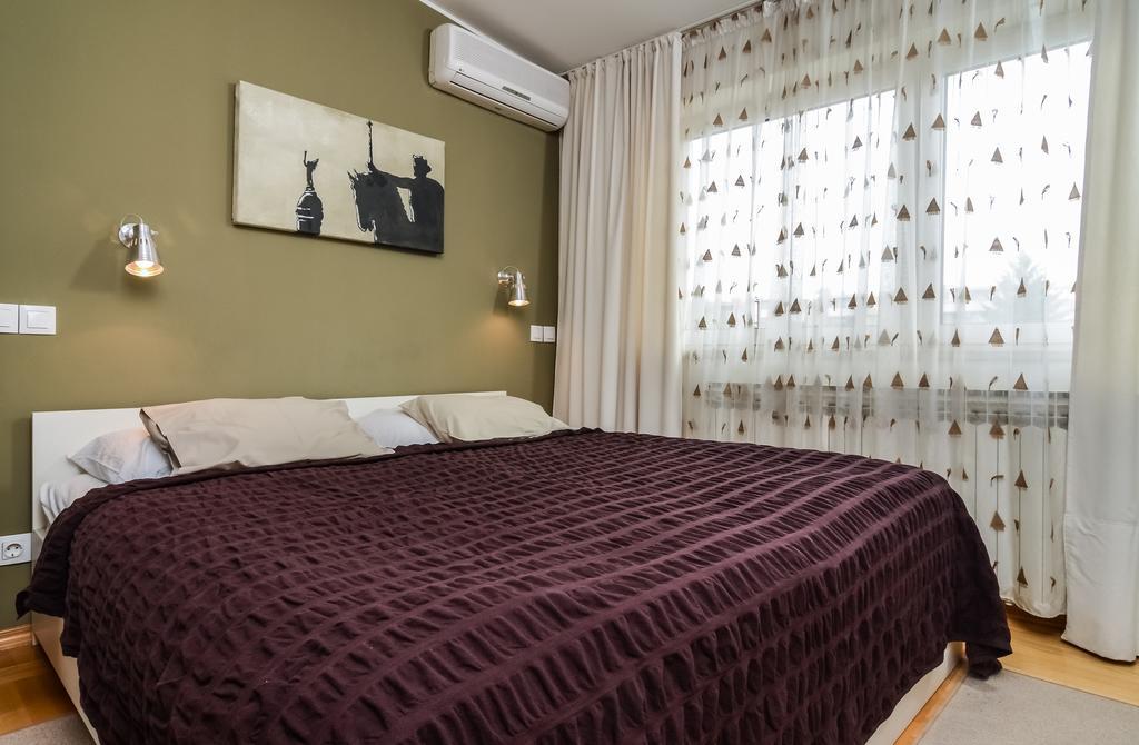 Apartments Kruc Загреб Экстерьер фото