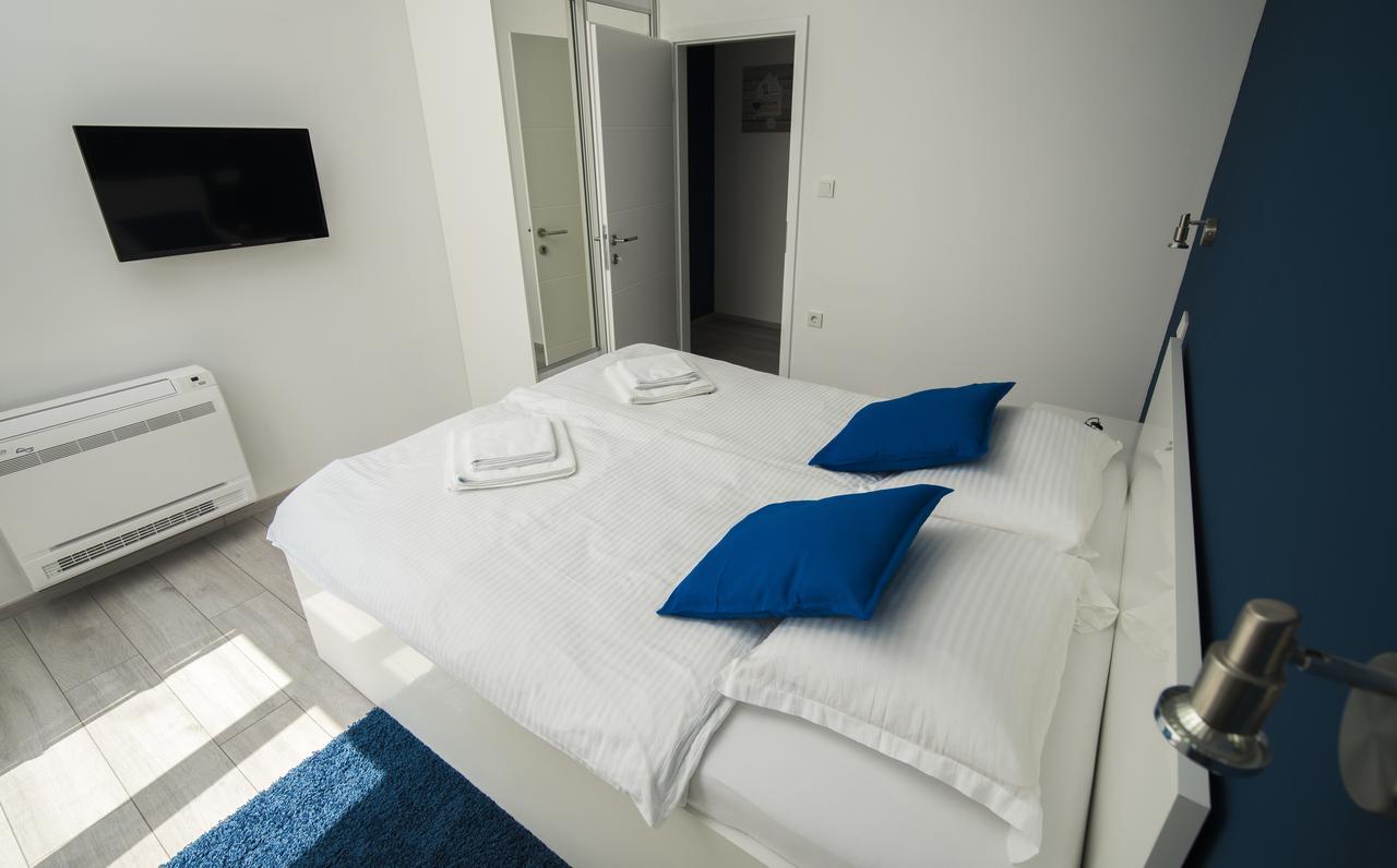 Apartments Kruc Загреб Экстерьер фото