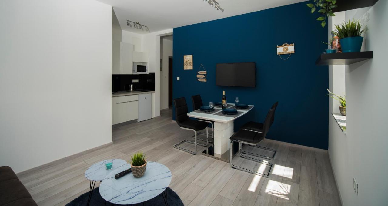 Apartments Kruc Загреб Экстерьер фото