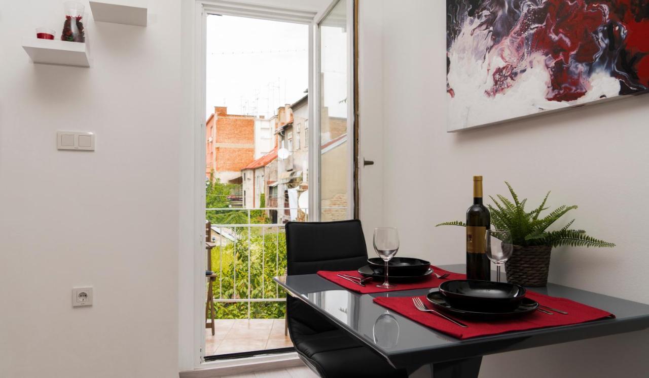 Apartments Kruc Загреб Экстерьер фото