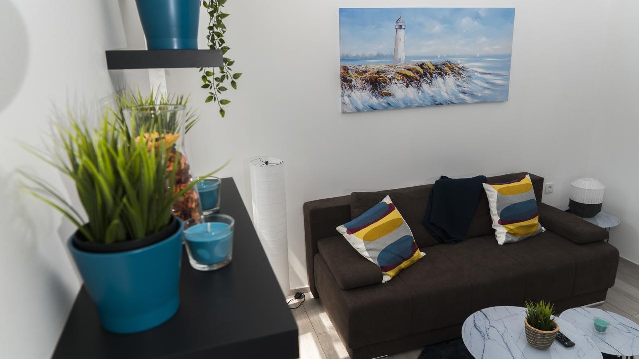 Apartments Kruc Загреб Экстерьер фото