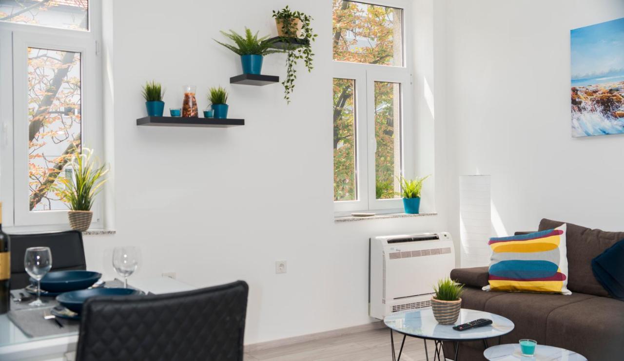 Apartments Kruc Загреб Экстерьер фото