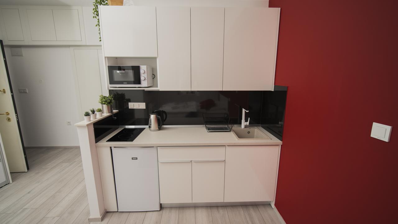 Apartments Kruc Загреб Экстерьер фото
