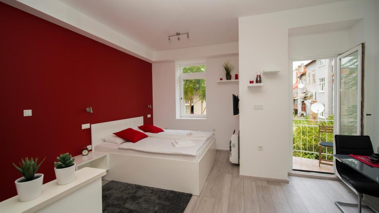 Apartments Kruc Загреб Экстерьер фото